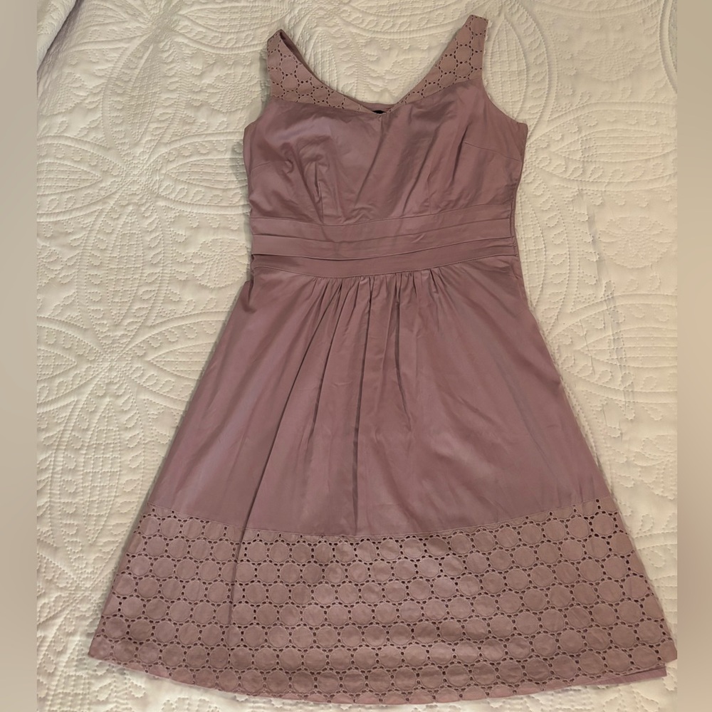 The Limited spring/summer dress